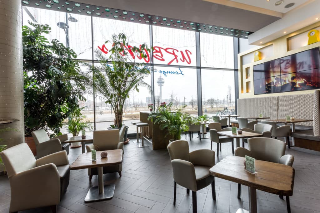 Seminarraum Wien im URBAN's beim Hauptbahnhof